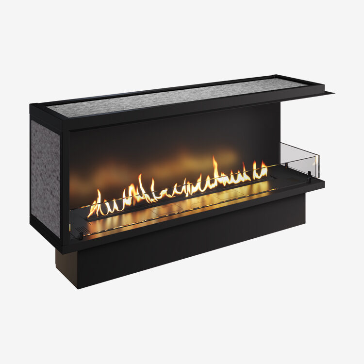 Neverdark Thermobox Rechterhoek