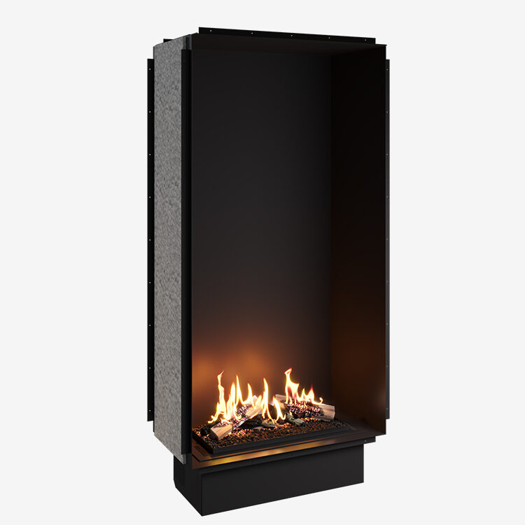 Neverdark Thermobox Vertical Front