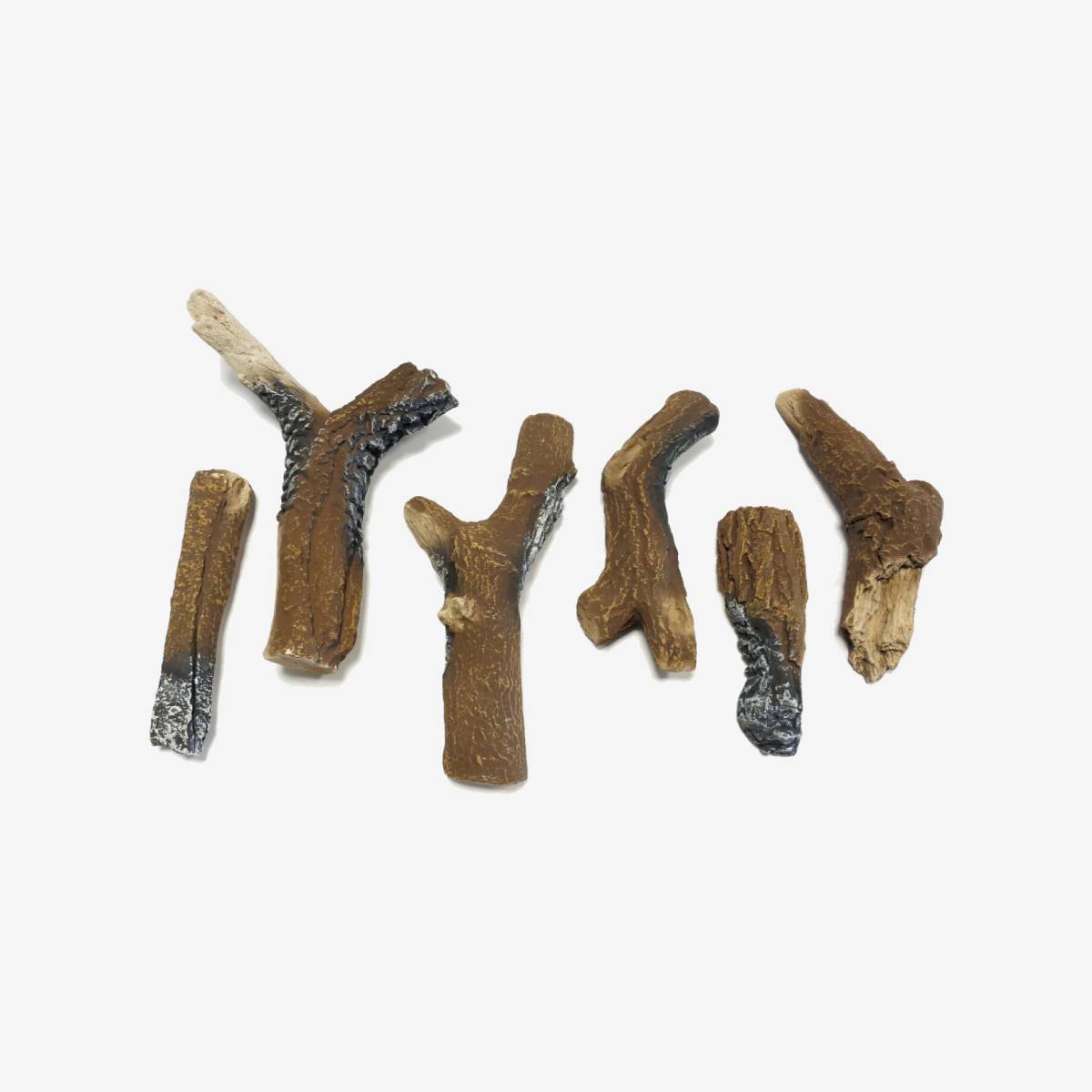 PureFlames Ceramic Logs