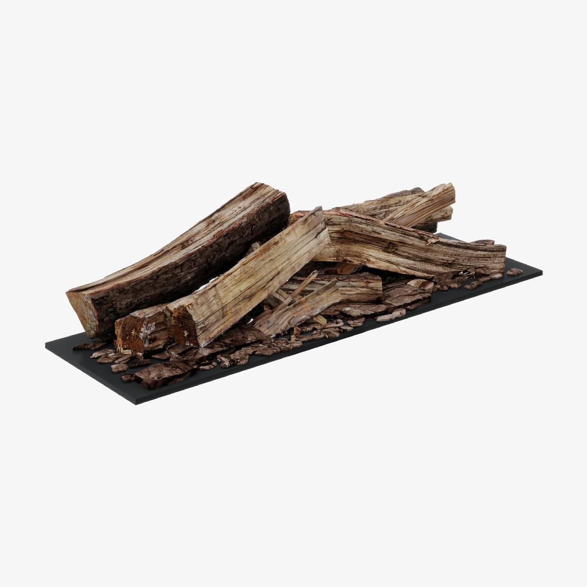 PureFlames Real Logs