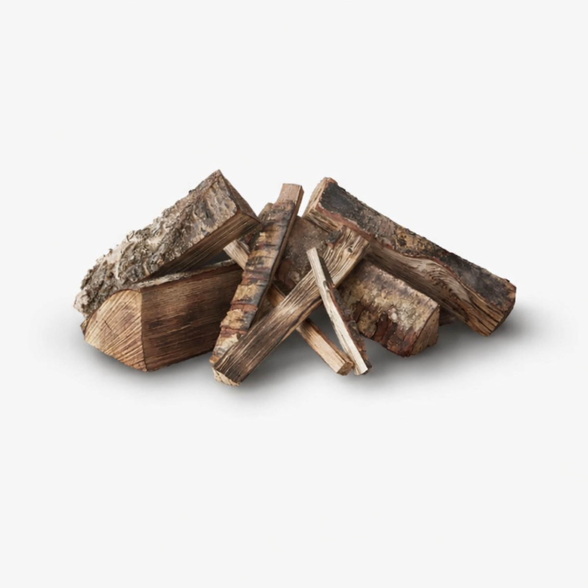 PureFlames Real Logs Potkachel