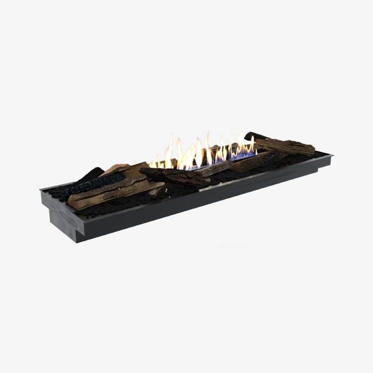 Furo bio-ethanol brander