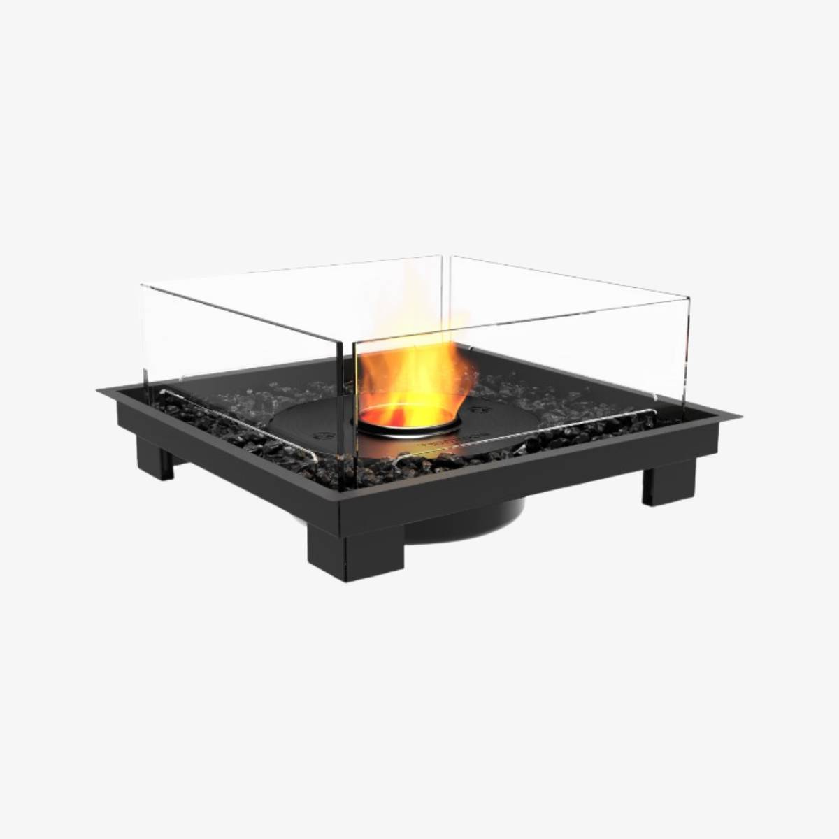 Ecosmart Fires Square 22